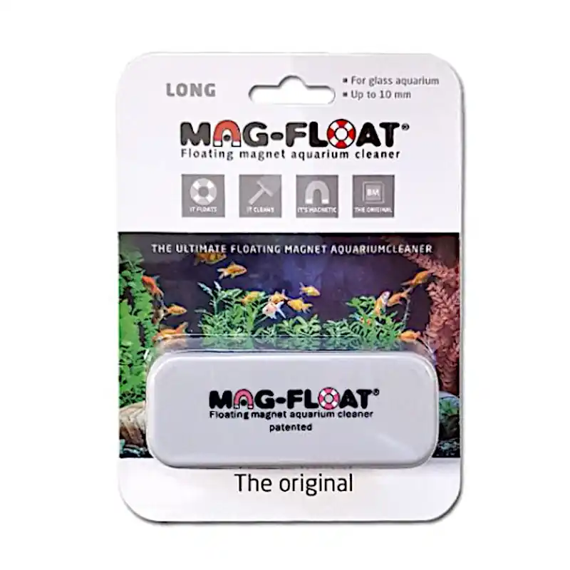 Mag-Float Magnetscheibenreiniger -long- 100 mm Beliebt